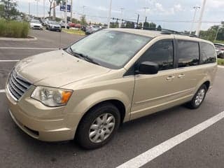 Chrysler 2010 Town and Country