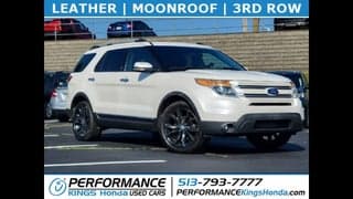 Ford 2013 Explorer