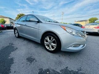 Hyundai 2013 Sonata