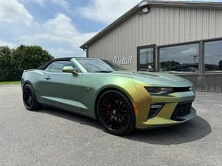 Chevrolet 2018 Camaro