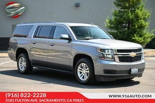 Chevrolet 2018 Suburban