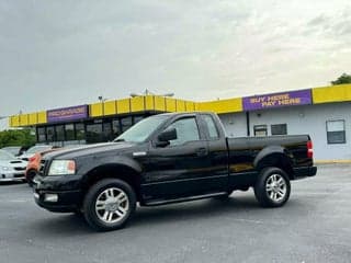 Ford 2004 F-150