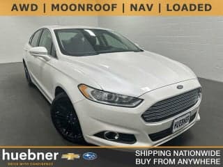 Ford 2016 Fusion