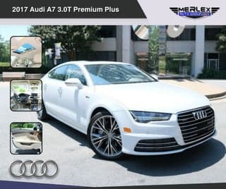 Audi 2017 A7