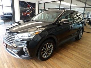 Hyundai 2017 Santa Fe