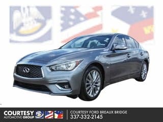 Infiniti 2018 Q50