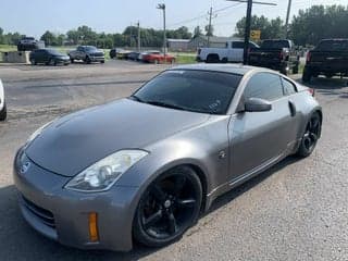 Nissan 2008 350Z