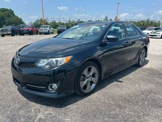 Toyota 2012 Camry