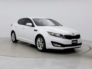 Kia 2013 Optima