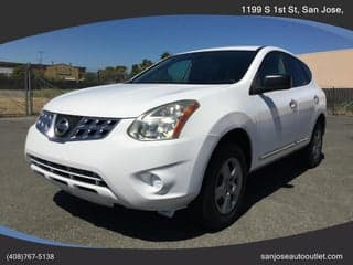 Nissan 2013 Rogue