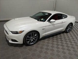 Ford 2017 Mustang