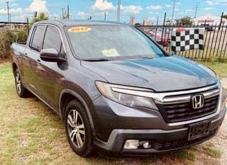 Honda 2017 Ridgeline