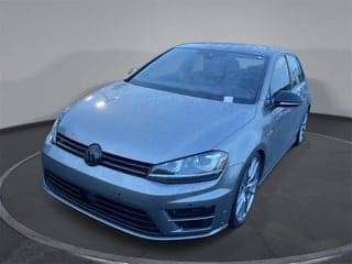 Volkswagen 2017 Golf R