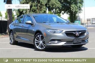 Buick 2018 Regal Sportback