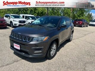 Jeep 2018 Compass