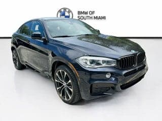 BMW 2019 X6