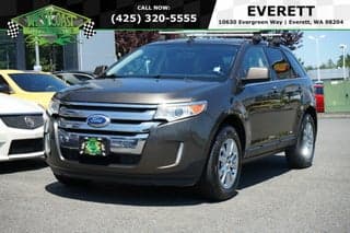 Ford 2011 Edge