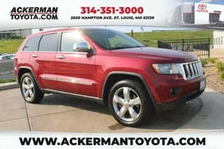 Jeep 2012 Grand Cherokee