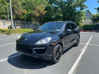 Porsche 2013 Cayenne