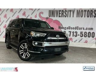 Toyota 2014 4Runner