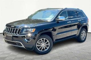 Jeep 2015 Grand Cherokee