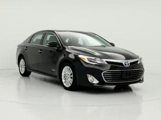 Toyota 2015 Avalon Hybrid