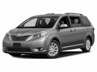 Toyota 2015 Sienna