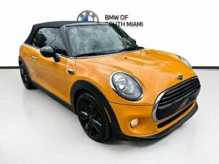 MINI 2017 Convertible