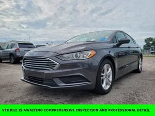 Ford 2018 Fusion