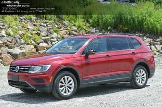 Volkswagen 2018 Tiguan