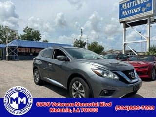 Nissan 2021 Murano