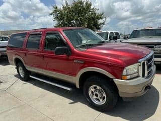 Ford 2004 Excursion