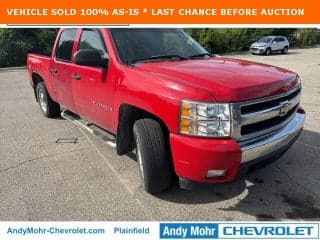 Chevrolet 2007 Silverado 1500