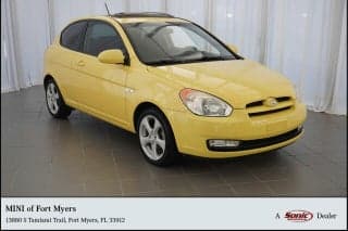 Hyundai 2008 Accent