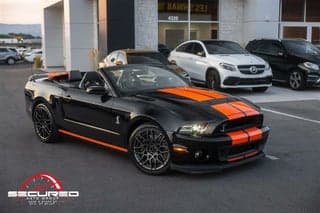 Ford 2013 Shelby GT500