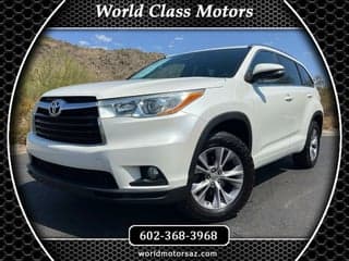 Toyota 2014 Highlander