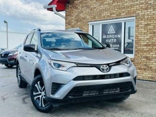 Toyota 2016 RAV4