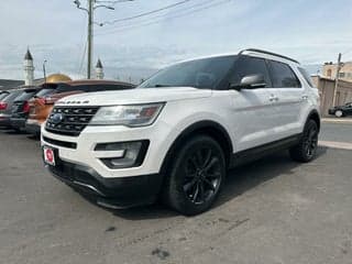 Ford 2017 Explorer