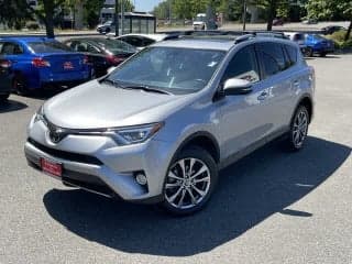 Toyota 2018 RAV4