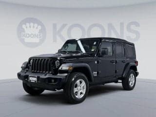 Jeep 2020 Wrangler Unlimited