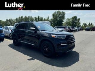 Ford 2022 Explorer