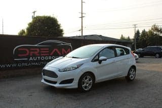 Ford 2015 Fiesta