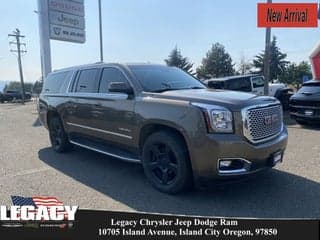 GMC 2016 Yukon XL