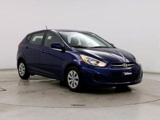 Hyundai 2016 Accent