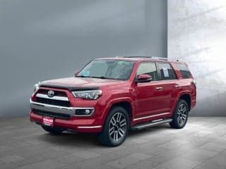 Toyota 2018 4Runner