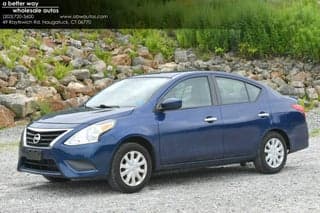 Nissan 2019 Versa