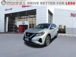 Nissan 2020 Murano