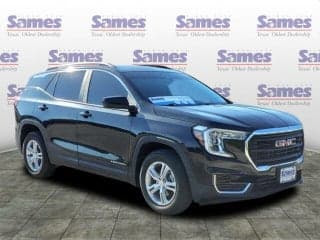 GMC 2022 Terrain