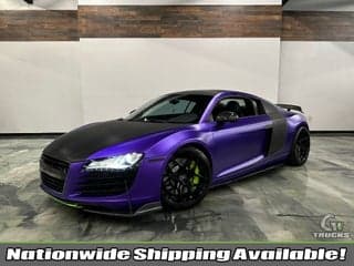 Audi 2008 R8