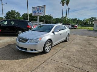 Buick 2013 LaCrosse